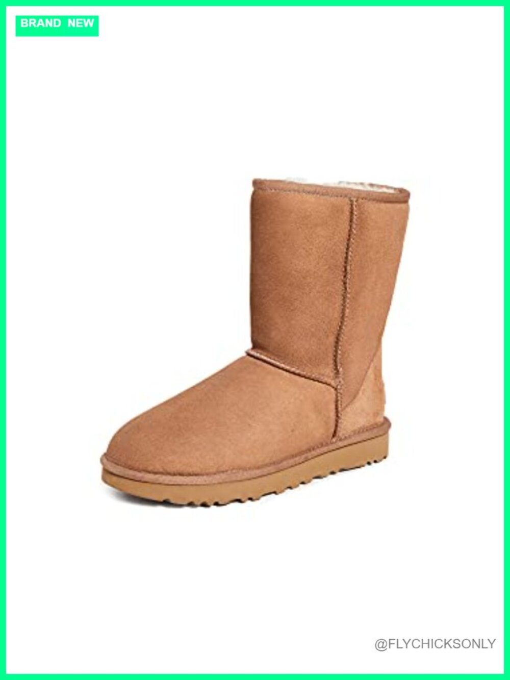 UGG Classic Short II Sheepskin Winter Boots